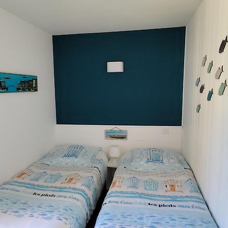 A Deux Pas D'La Mer Grandcamp-Maisy Esterno foto