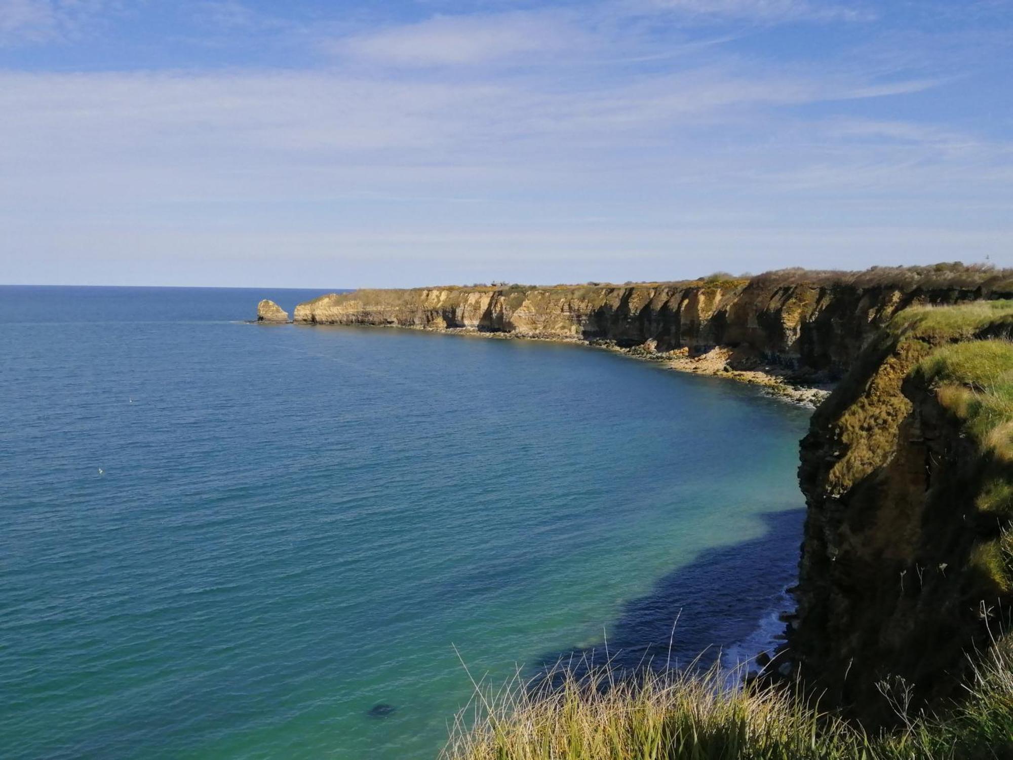 A Deux Pas D'La Mer Grandcamp-Maisy Esterno foto