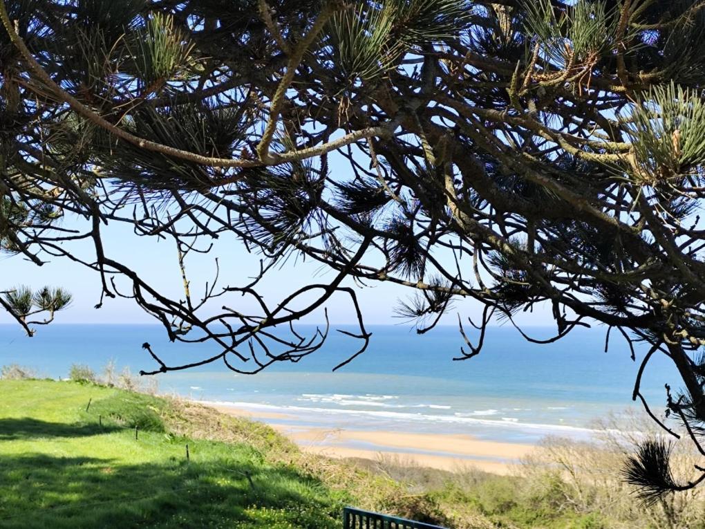 A Deux Pas D'La Mer Grandcamp-Maisy Esterno foto